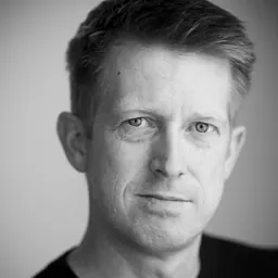 Portrait of Ian Porter
