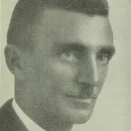 Portrait of Charles Karius