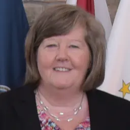 Portrait of Megan Brennan