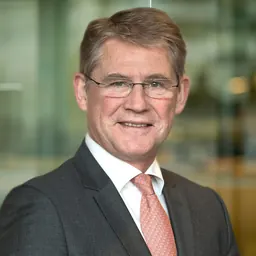 Portrait of Lars Rebien Sørensen