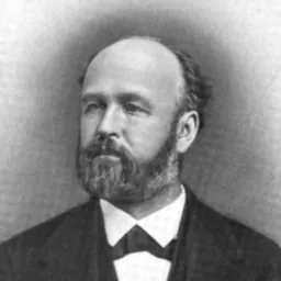 Portrait of Josiah Griffin Ely