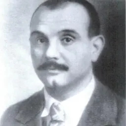 Portrait of Tomàs Caylà i Grau