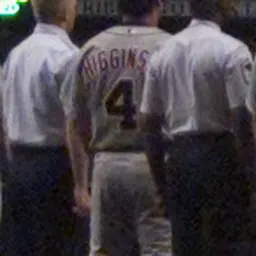 Portrait of Bobby Higginson