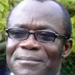 Portrait of Honoré Ngbanda