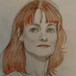 Portrait of Rachel Pain