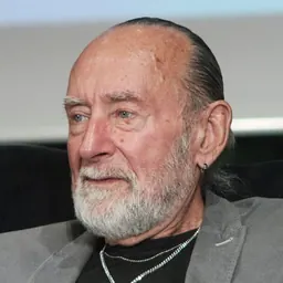 Portrait of Jerzy Piotrowski