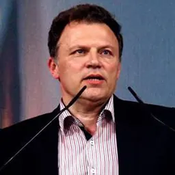 Portrait of Lino Bianco
