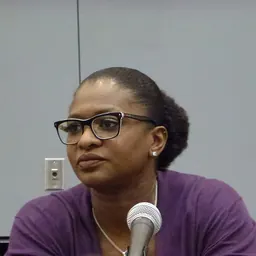 Portrait of Wendy Palmer