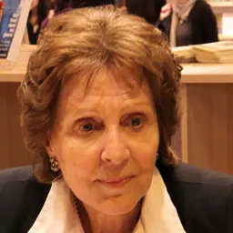 Portrait of Janine Boissard