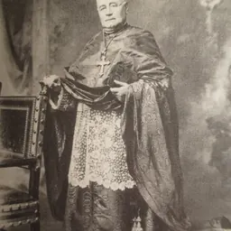 Portrait of Hector Sévin