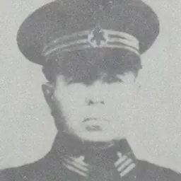 Portrait of Vehbi Kıpçak