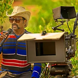 Portrait of Gaurav Narayanan