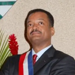 Portrait of Éric Jalton