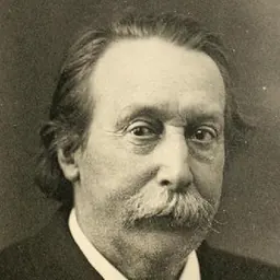 Portrait of Eduard Hagenbach-Bischoff