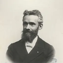 Portrait of René Verneau