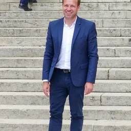 Portrait of Jean-Didier Berger