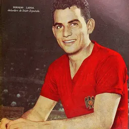 Portrait of Honorino Landa