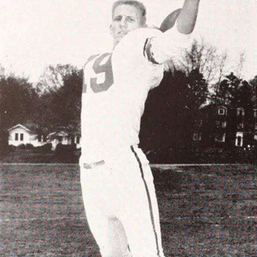 Portrait of Harvey White
