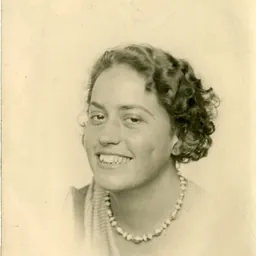 Portrait of Rose Koller