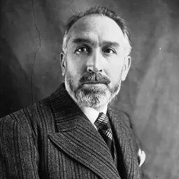 Portrait of Marx Dormoy