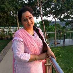 Portrait of Yamini Singh