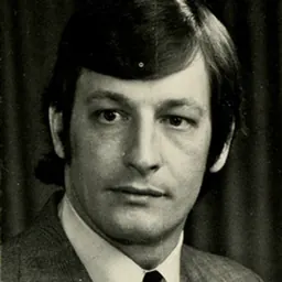 Portrait of James J. Gaffney, III