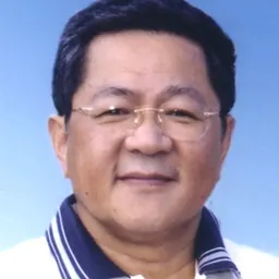 Portrait of Lin Pin-kuan