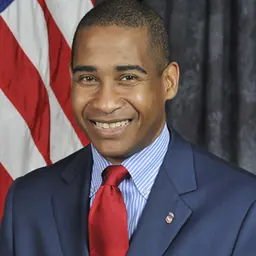 Portrait of Zane David Memeger