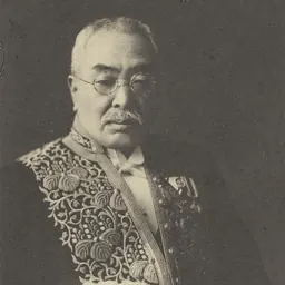 Portrait of Kobori Tomoto