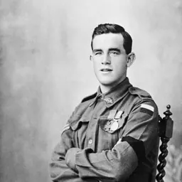 Portrait of Thomas Axford