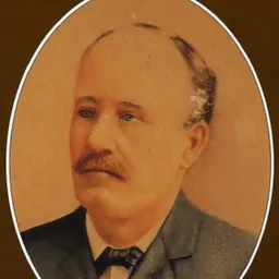 Portrait of William Burns Paterson