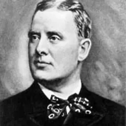 Portrait of William J. Florence