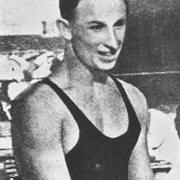 Portrait of Ilja Szrajbman