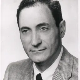 Portrait of William N. Schoenfeld