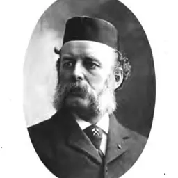 Portrait of Rossiter W. Raymond