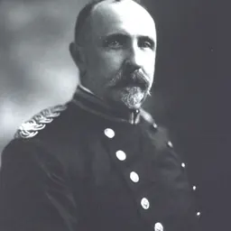 Portrait of Walter Drew McCaw