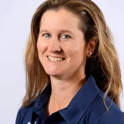Portrait of Sharon Jarvis