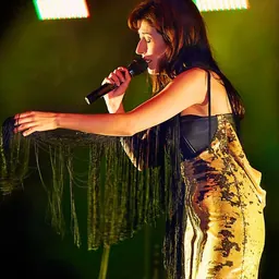 Portrait of Ana Moura