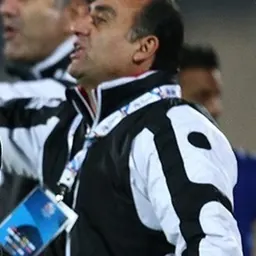 Portrait of Hossein Abdi