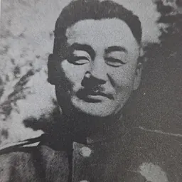 Portrait of Mu Chŏng