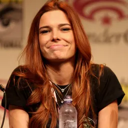 Portrait of Chloe Dykstra