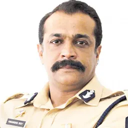 Portrait of Himanshu Roy