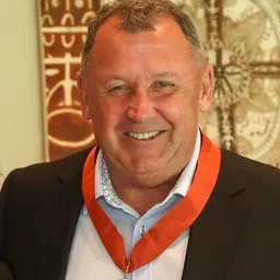 Portrait of Ian Foster