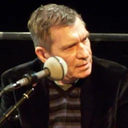 Portrait of Jean-Louis Ezine
