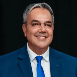 Portrait of Sérgio Reis (politician, born 1974)