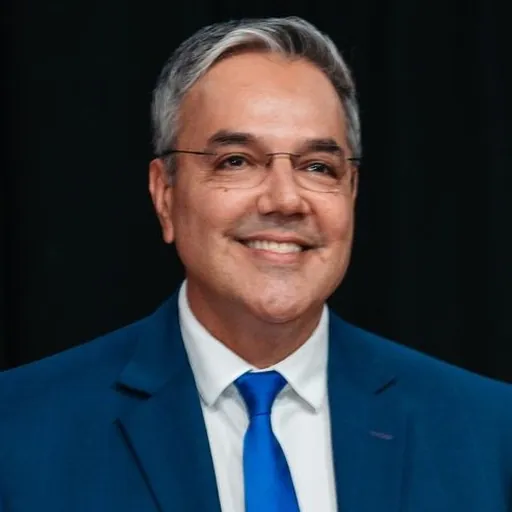 Portrait of Sérgio Reis (politician, born 1974)