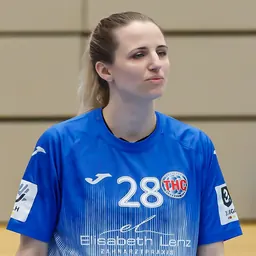 Portrait of Petra Popluhárová