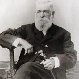 Portrait of Nicholas Porter Earp