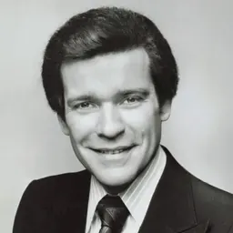 Portrait of Jim Peck