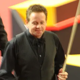 Portrait of Joe Swail